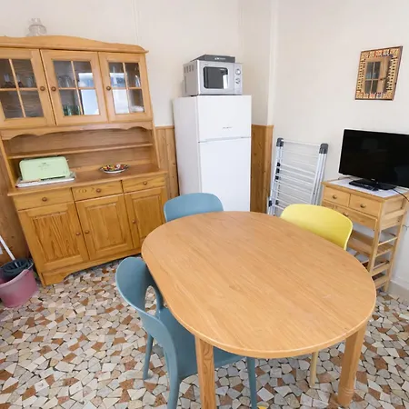 Сasa de vacaciones Maisonnette Pres De La Et Du Centre-ville A - Fr-1-22-394 *